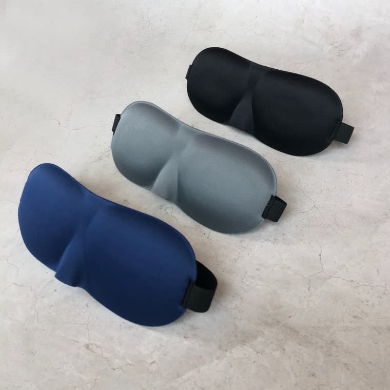 3D 입체 암막 수면안대