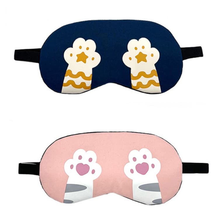 냉온 겸용 젤 수면안대